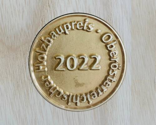 Oberösterreichischer Holzbaupreis 2022