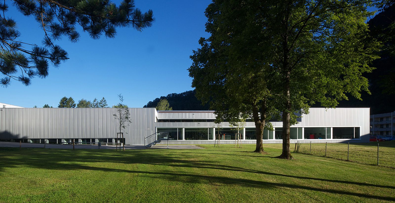 Landesberufsschule Bludenz