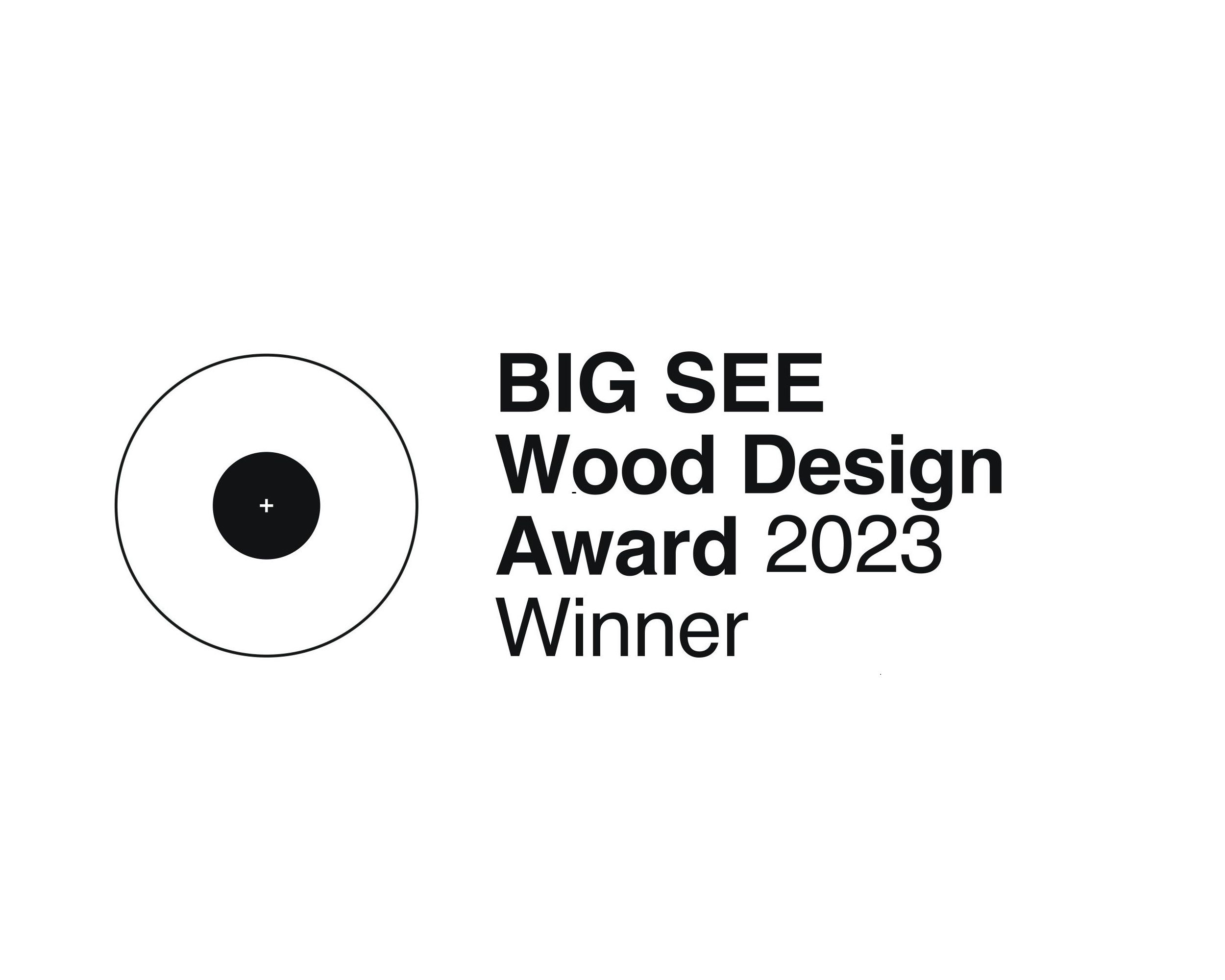 BIG SEE Wood Design Award 2023