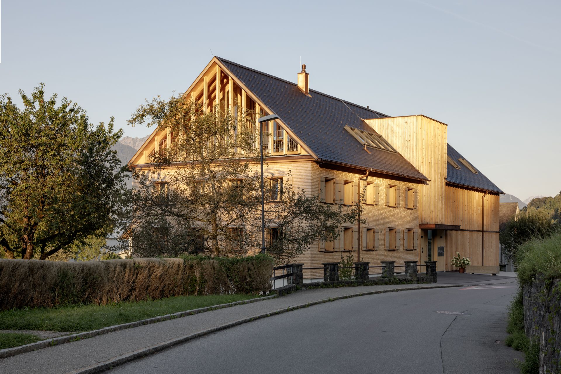 Wohnbau Herrengasse Thüringen