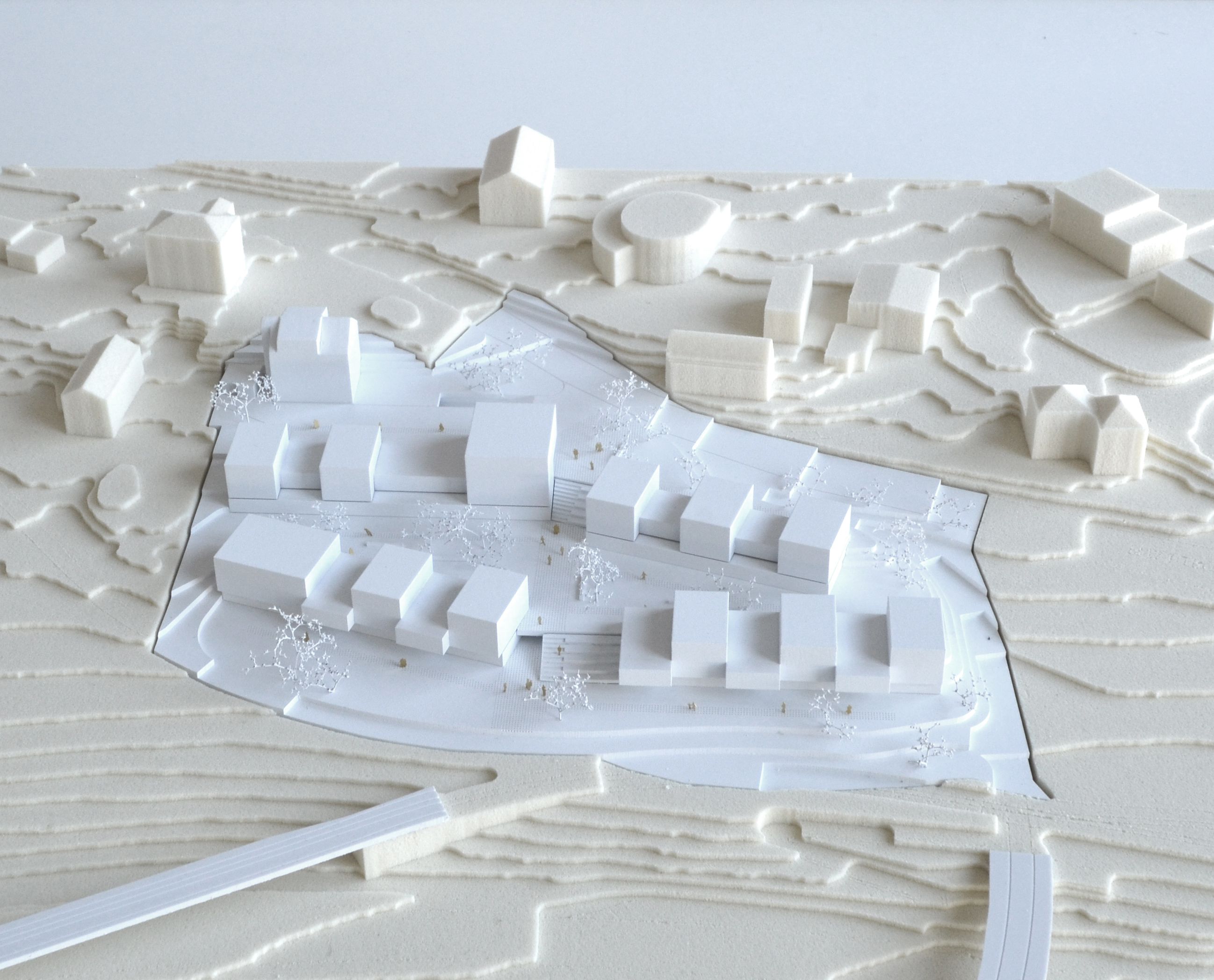 Wohnanlage Innsbruck