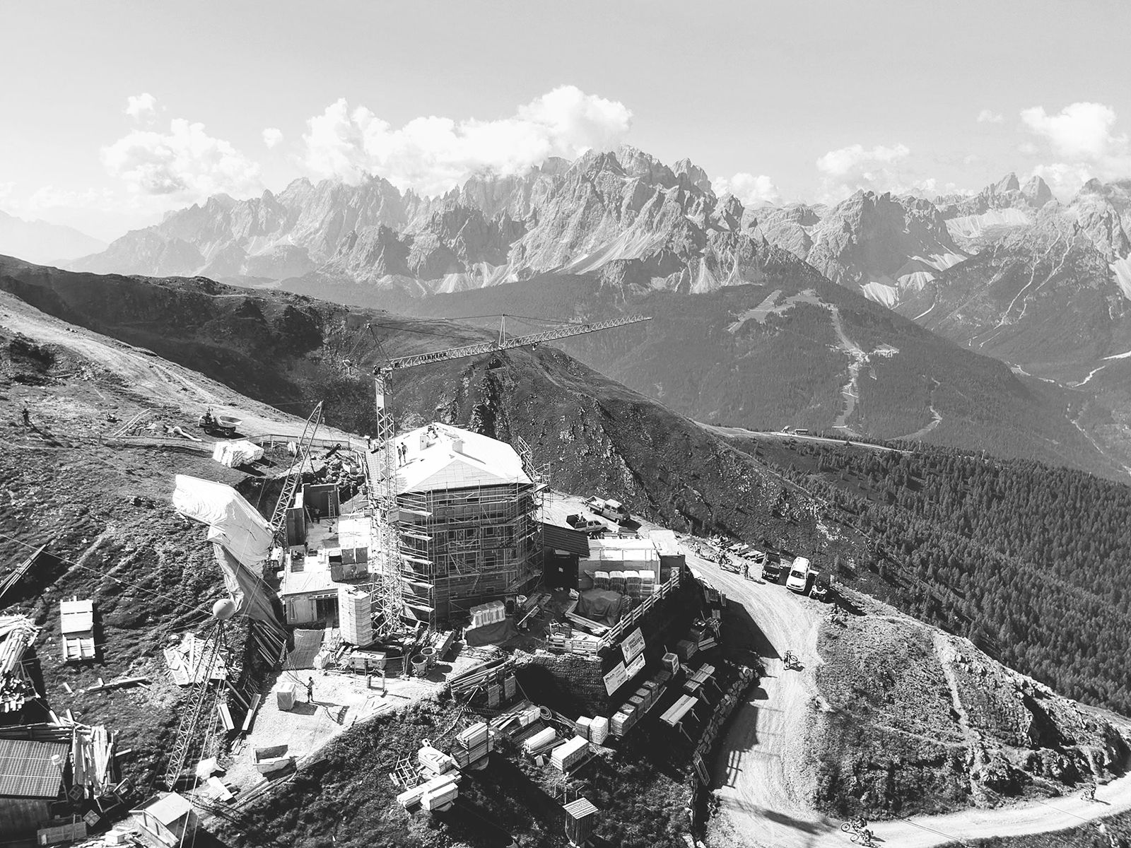 ÖAV Sillianerhütte