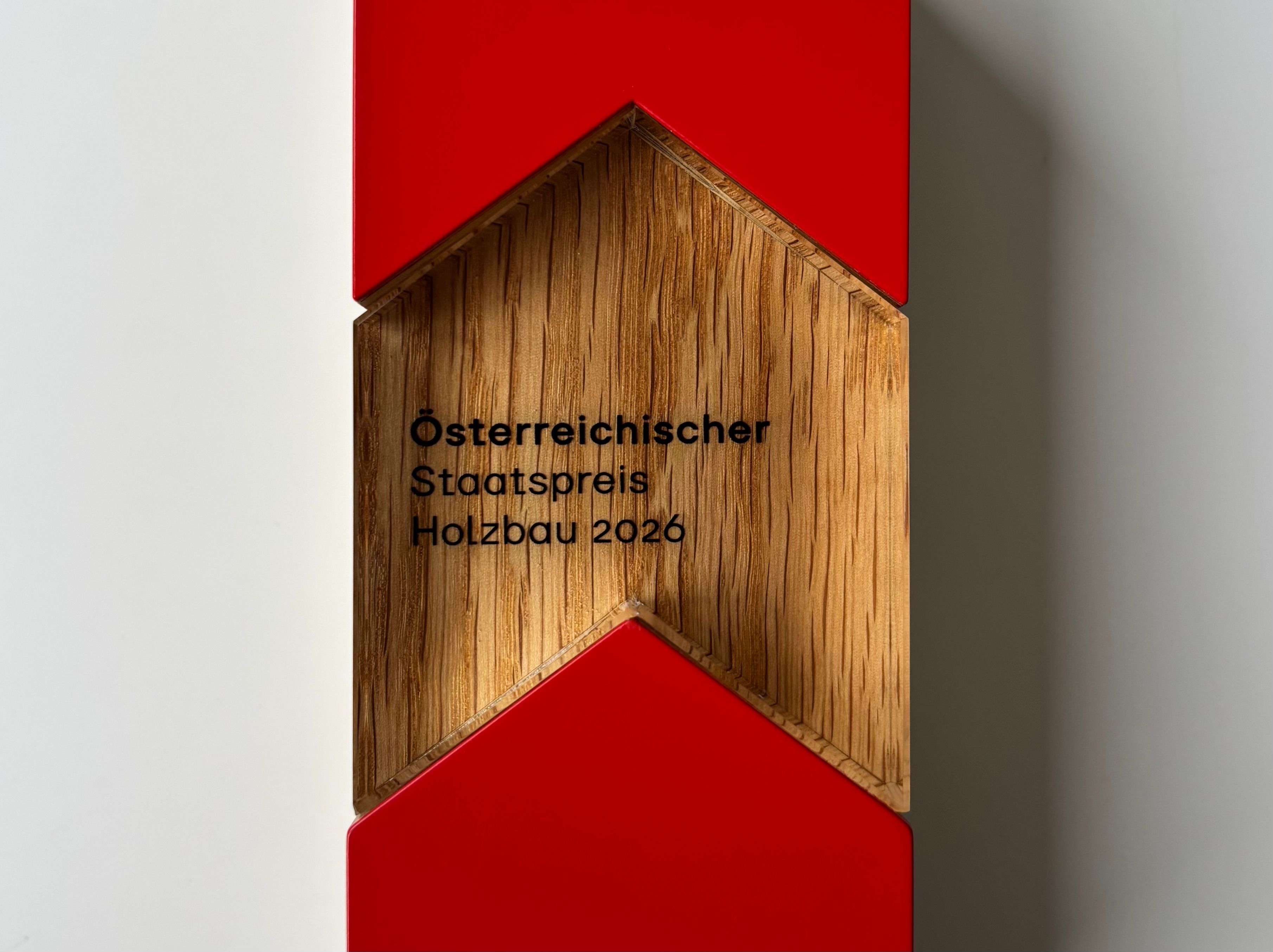 Österreichischer Staatspreis Holzbau 2026