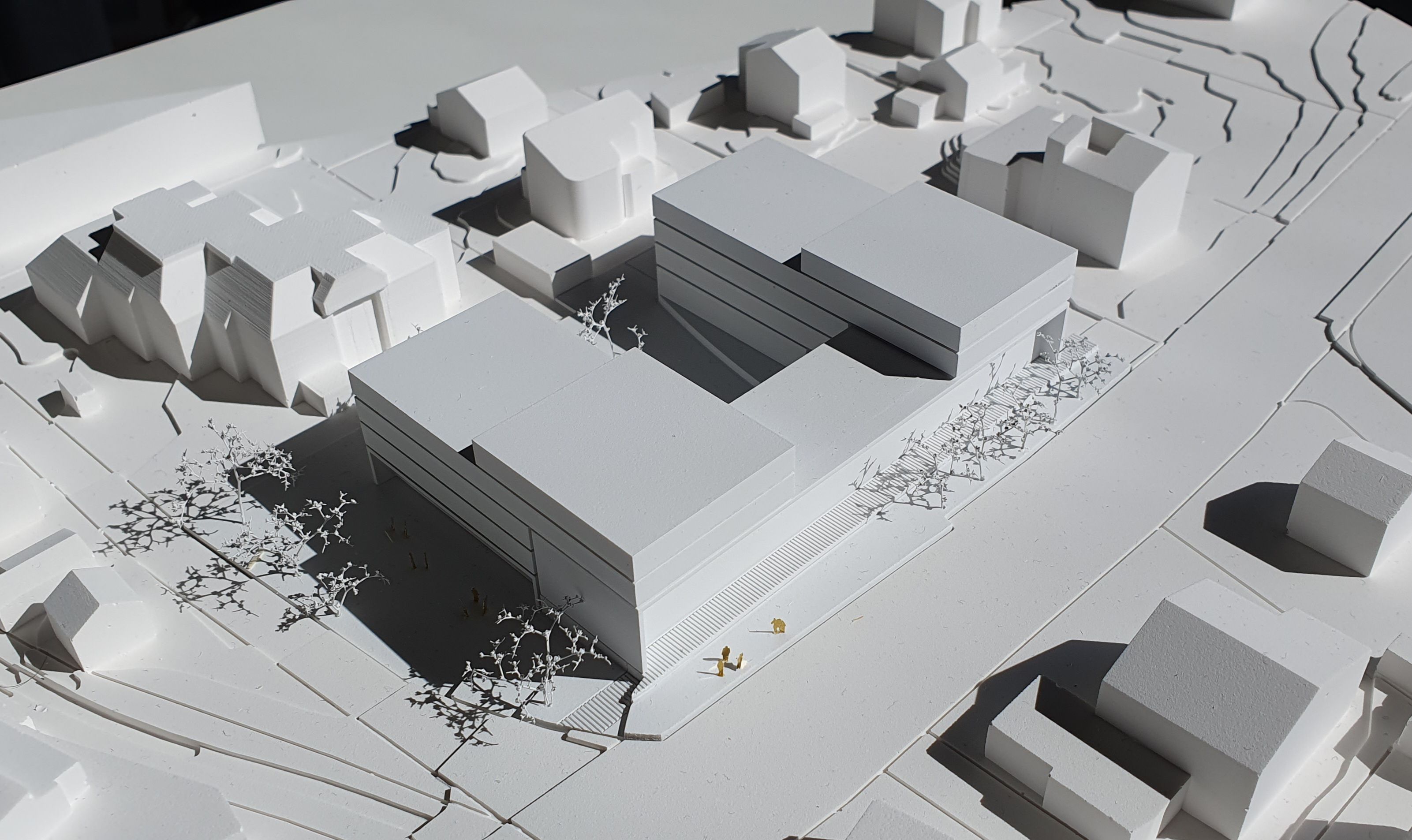 Wohnbau Ferdinand-Exl-Straße Wörgl