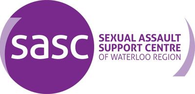 Sexual Assault Support Centre of Waterloo Region logo