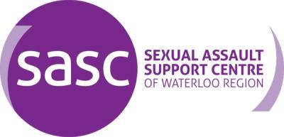 Sexual Assault Support Centre of Waterloo Region logo
