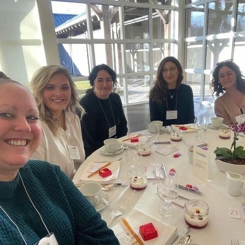 Women of Jackman Ltd. at a 2024 gathering.