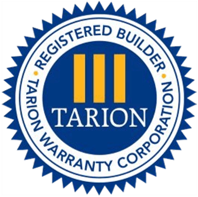 Tarion Registered Builder seal