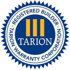 Tarion Registered Builder seal