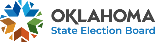 Oklahoma State Election Board logo