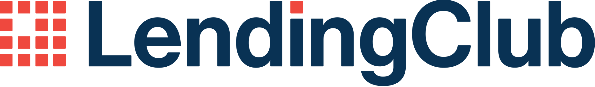 LendingClub (Happen Bank) logo