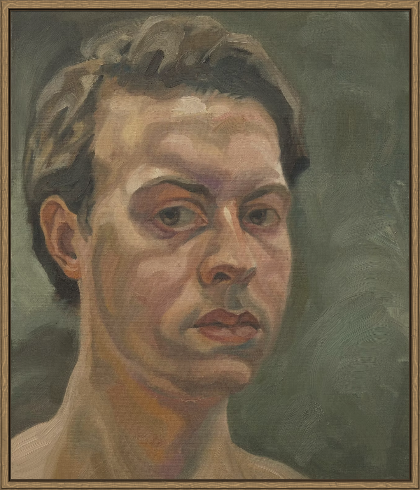 Selfportrait