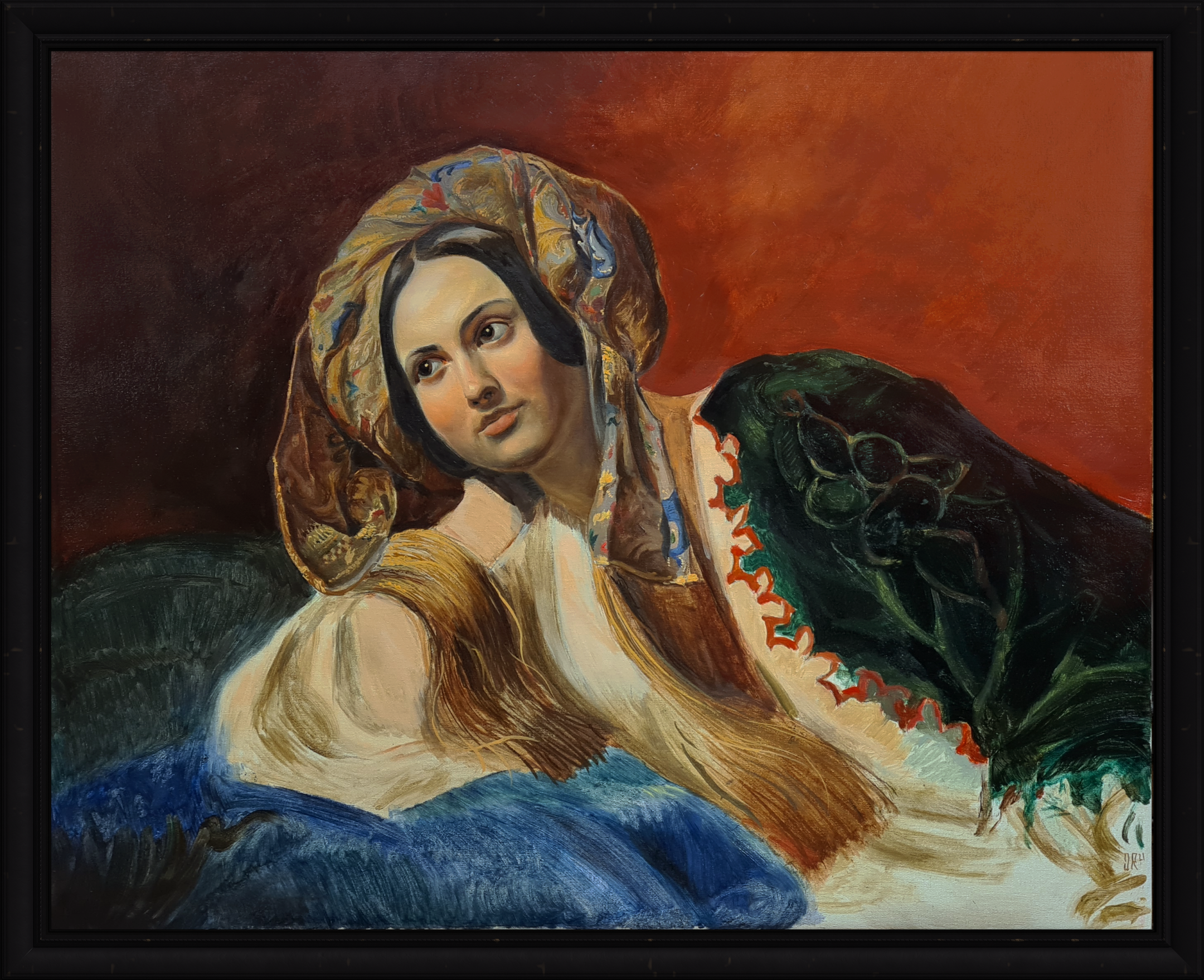 Bryllov Master Copy
