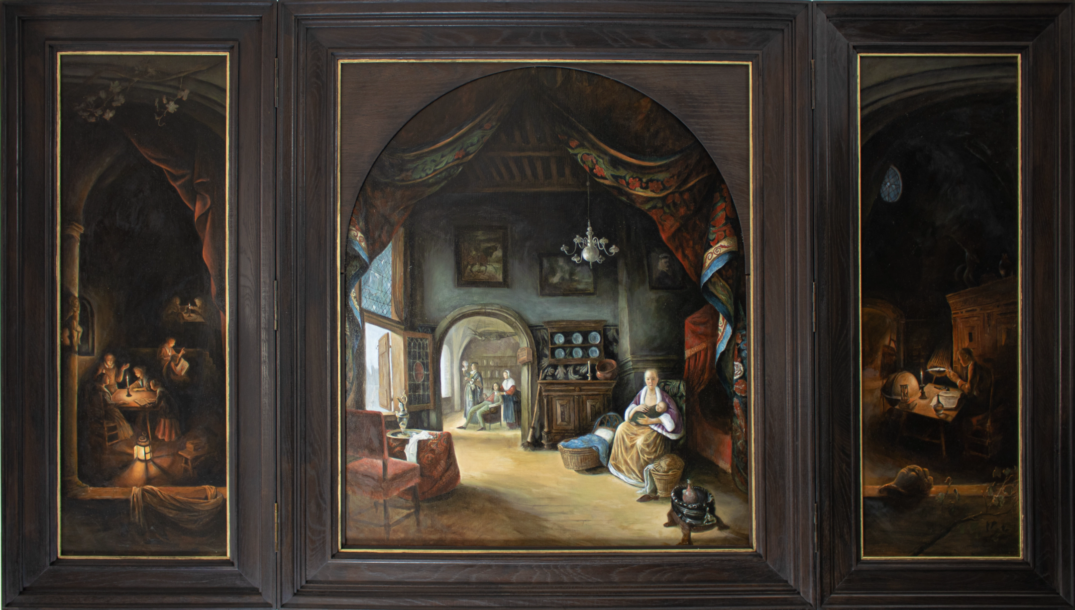 De Kraamkamer (maternity room)