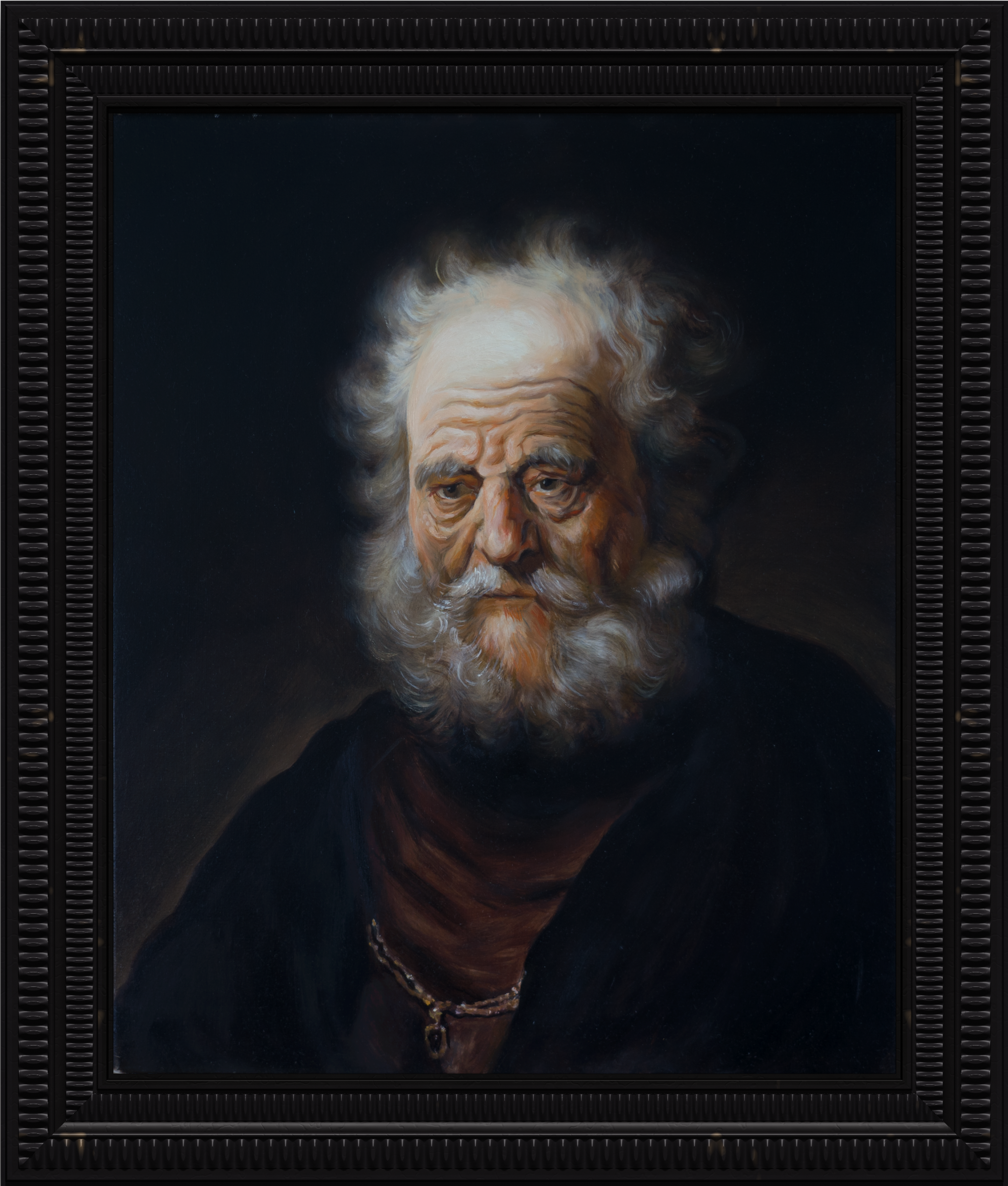 Rembrandt Copy
