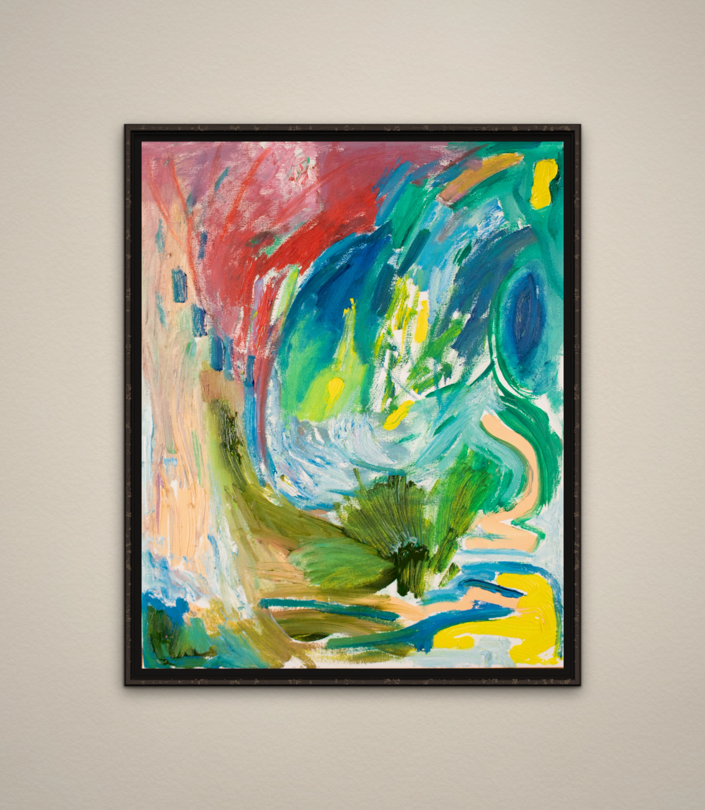 paradise-abstract-painting