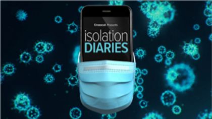 Crosscut Presents Isolation Diaries