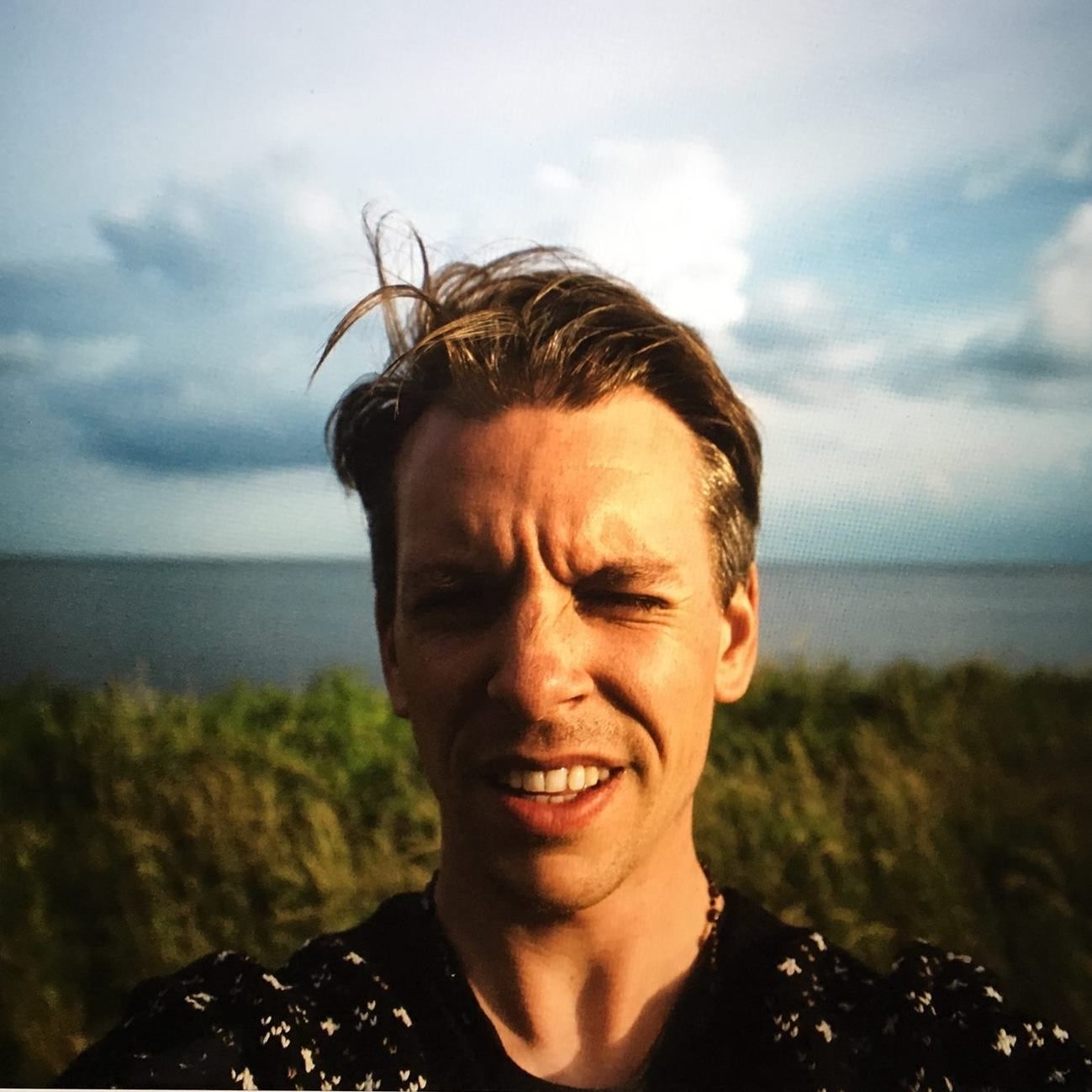 Fotograf Jørgen Nordby