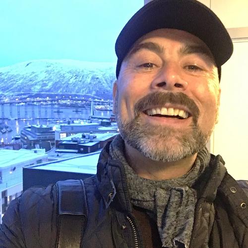 Foto av Sverre Simonsen