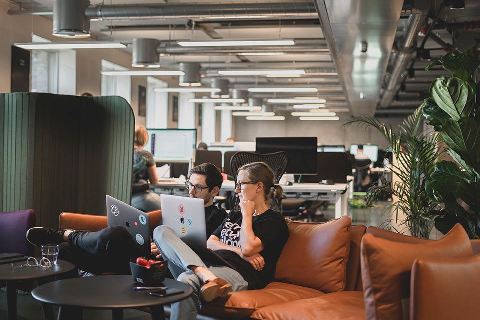 Bilde fra Netlife Design i Oslo