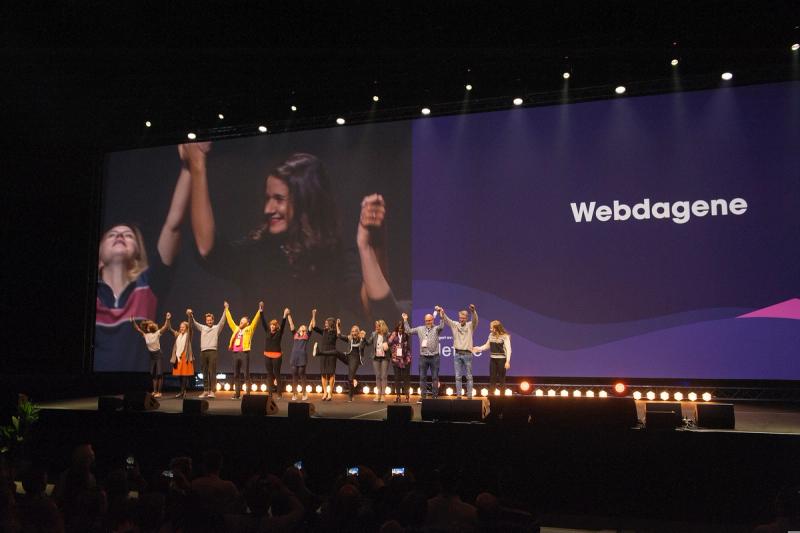 Webdagene. Foto
