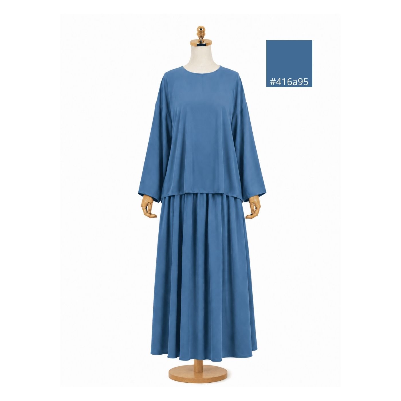 Abaya Lucine - autre vue