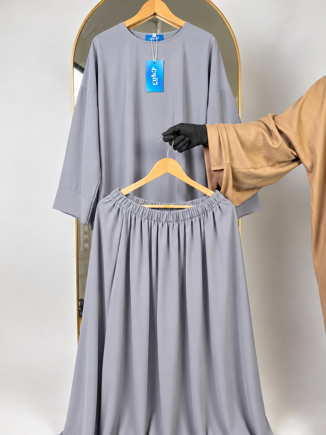 عباية لوسين
