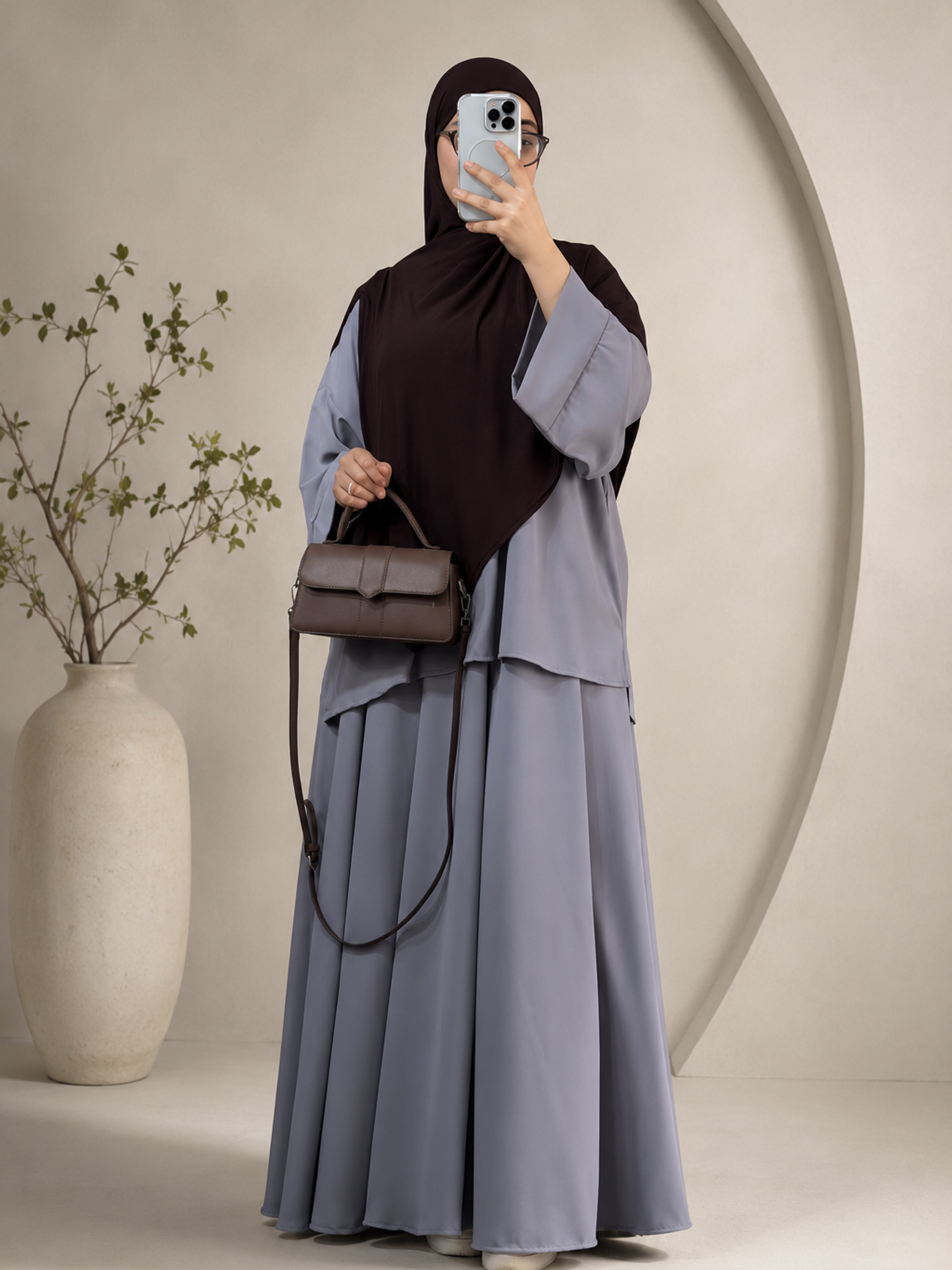 عباية نجمة