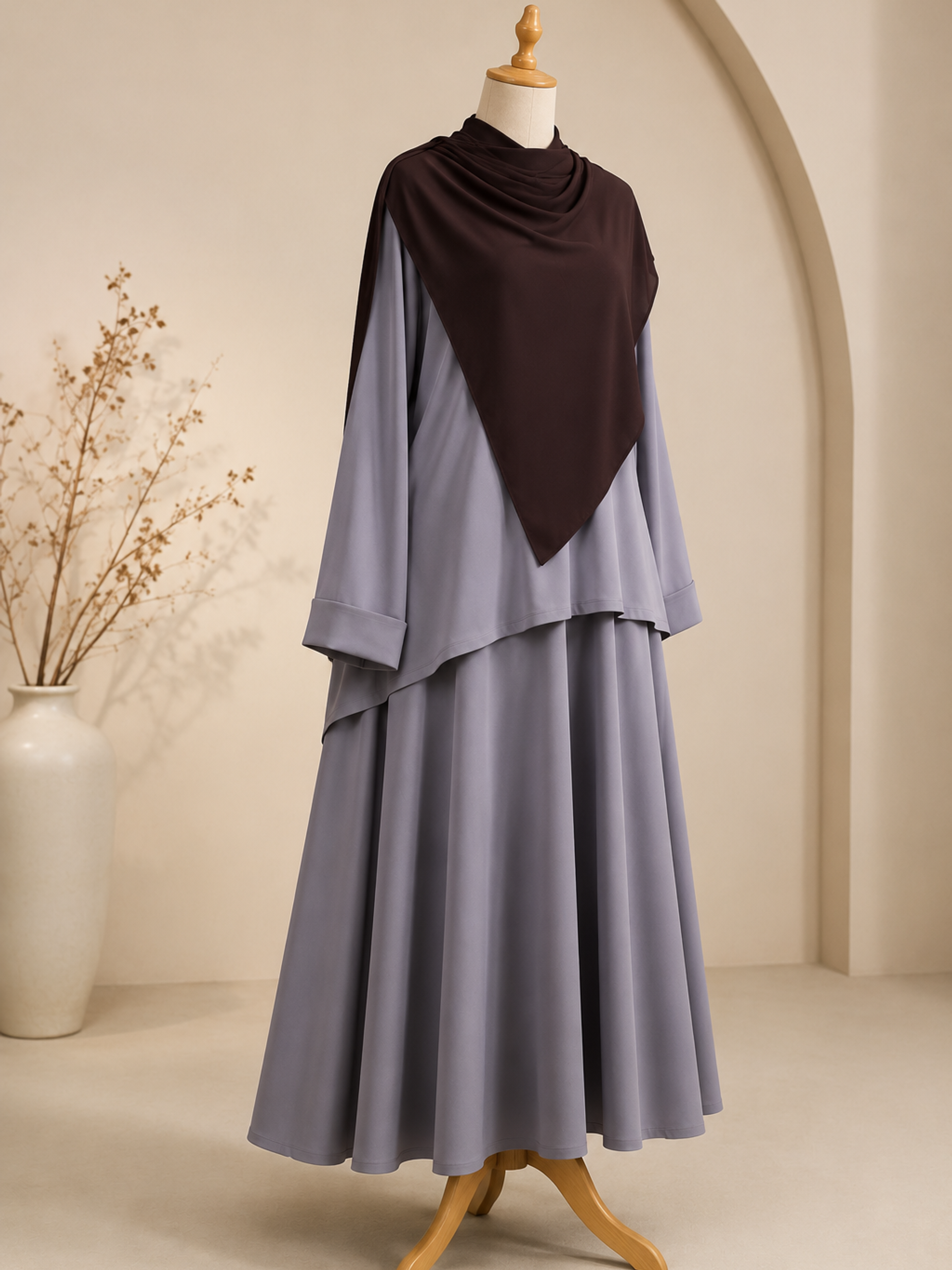 عباية نجمة - زاوية أخرى