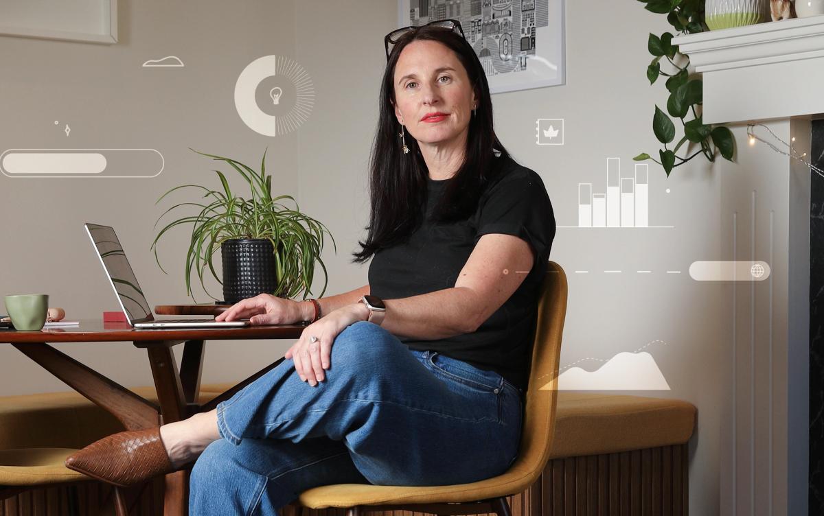 The rise of the Canadian woman solopreneur