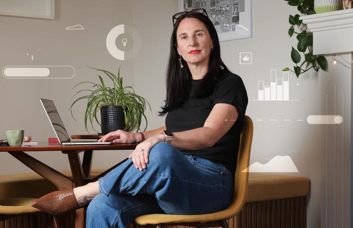 The rise of the Canadian woman solopreneur