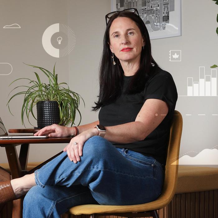 The rise of the Canadian woman solopreneur