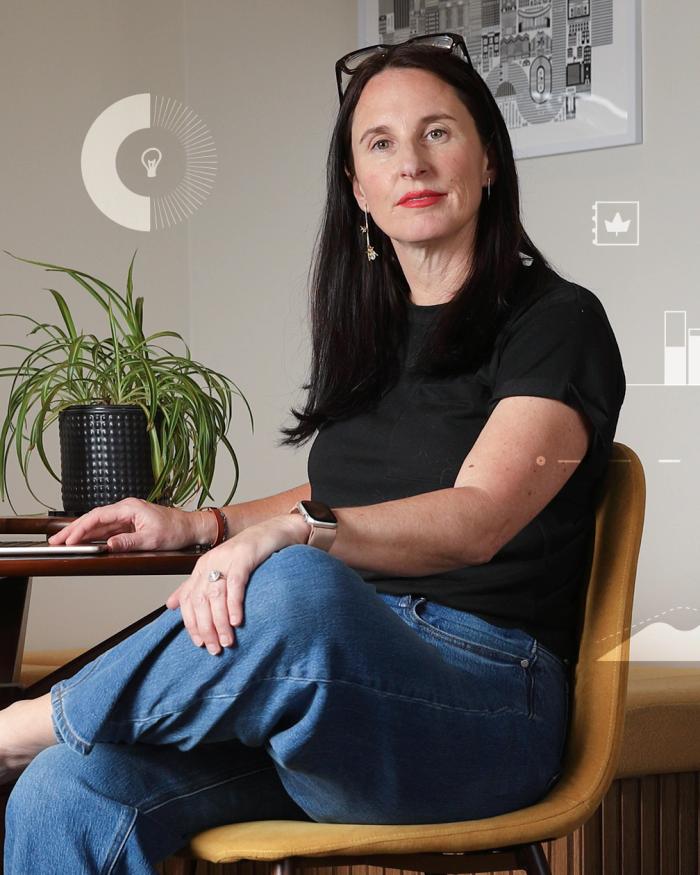 The rise of the Canadian woman solopreneur