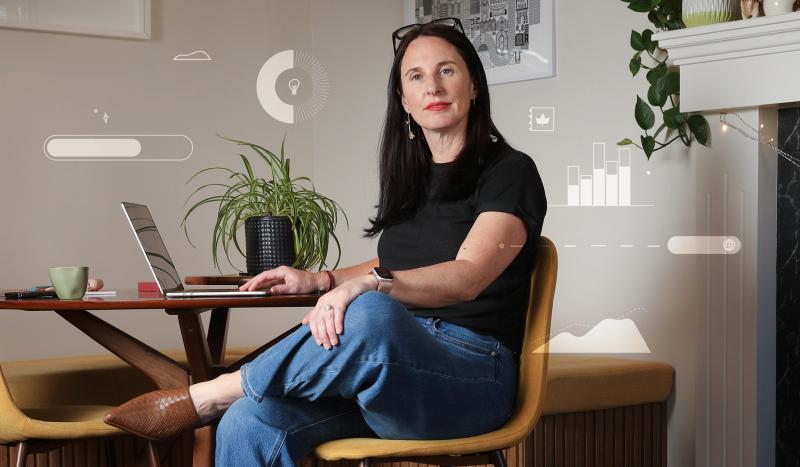 The rise of the Canadian woman solopreneur