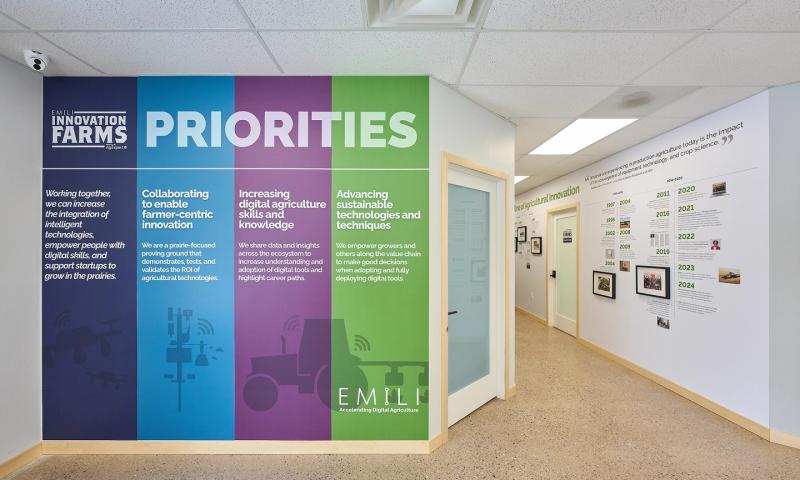 Innovation Farms Office