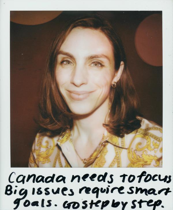 Abigail Hunter, executive director, SAFE Center for Critical Minerals Strategy