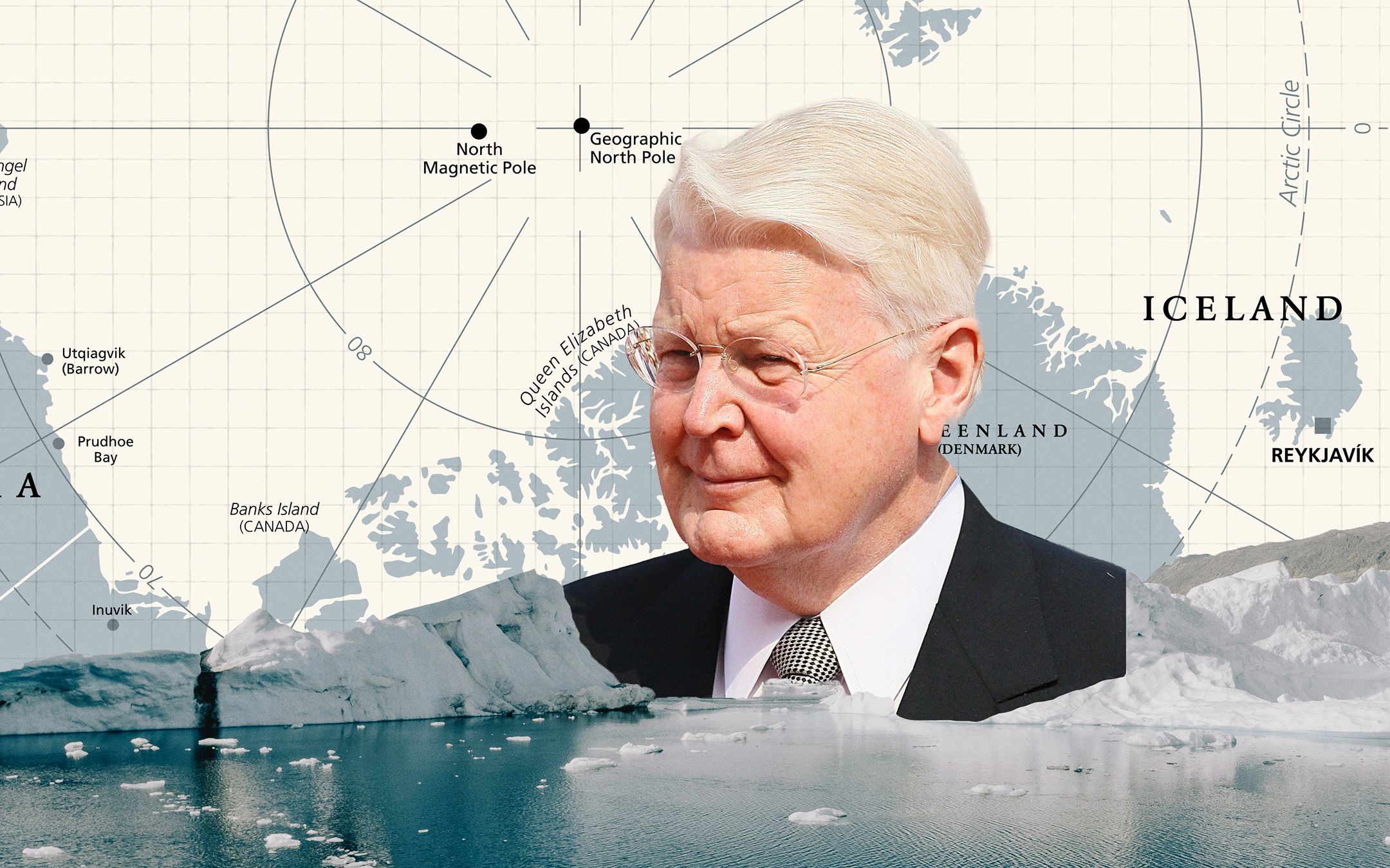”The U.S. is so dominant that many of my Canadian friends would say Canada has only one neighbour, but I think the discussion of Greenland has perhaps opened Canada up to the fact that there is another neighbourhood,” Grímsson said.