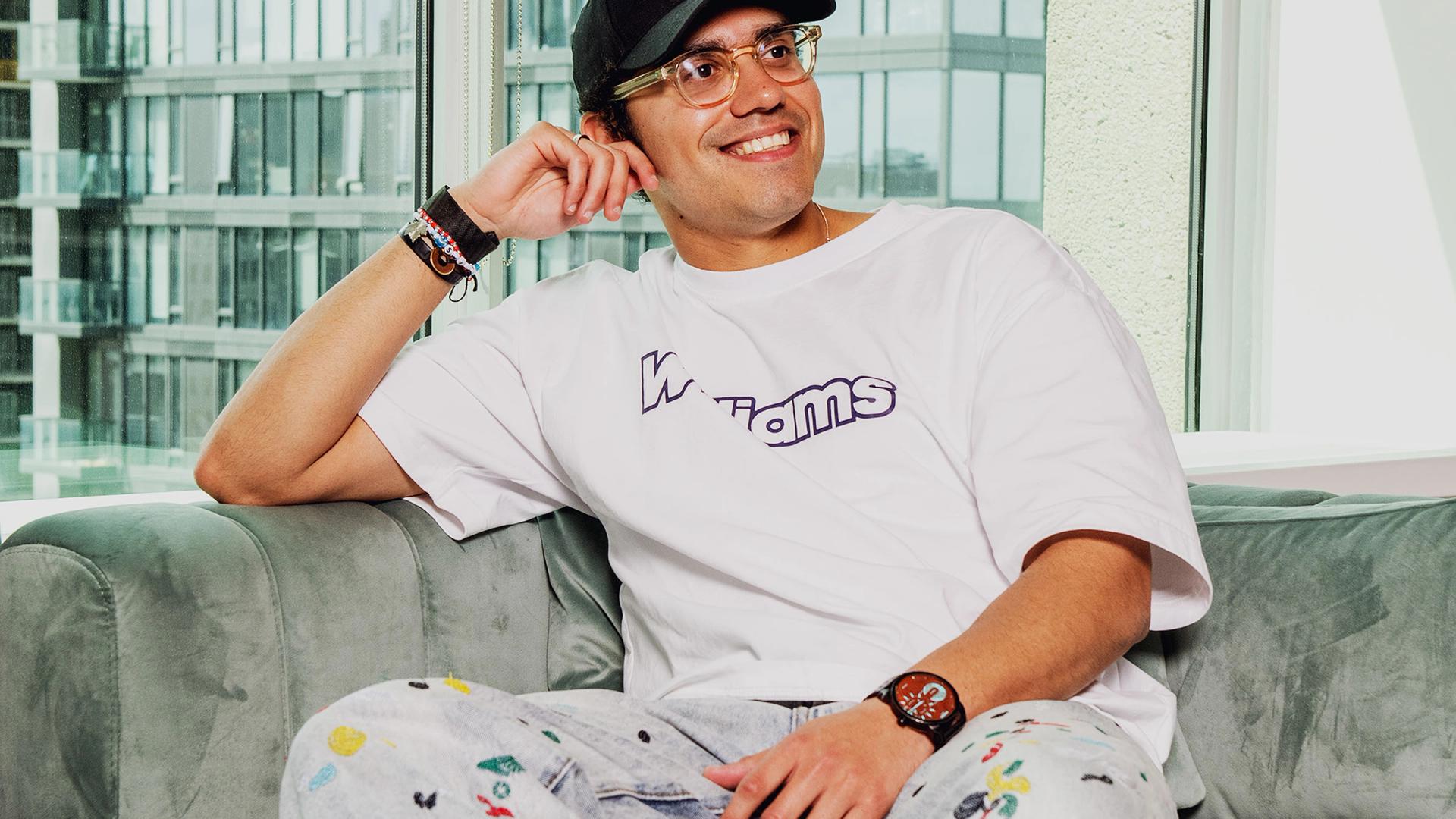 Swish Goswami has been building companies since he was a teen. Now he’s ready to grow up