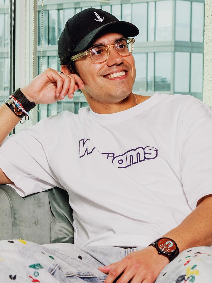 Swish Goswami has been building companies since he was a teen. Now he’s ready to grow up