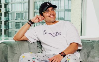 Swish Goswami has been building companies since he was a teen. Now he’s ready to grow up