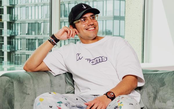 Swish Goswami has been building companies since he was a teen. Now he’s ready to grow up