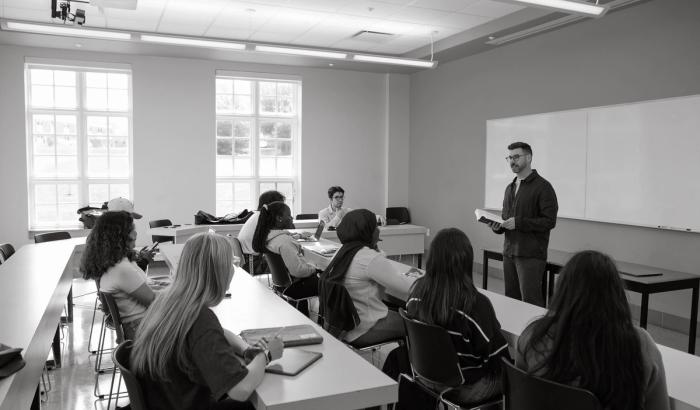 The unexpected way to get students to pay attention