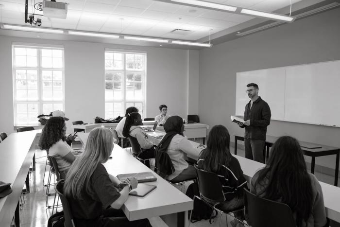The unexpected way to get students to pay attention