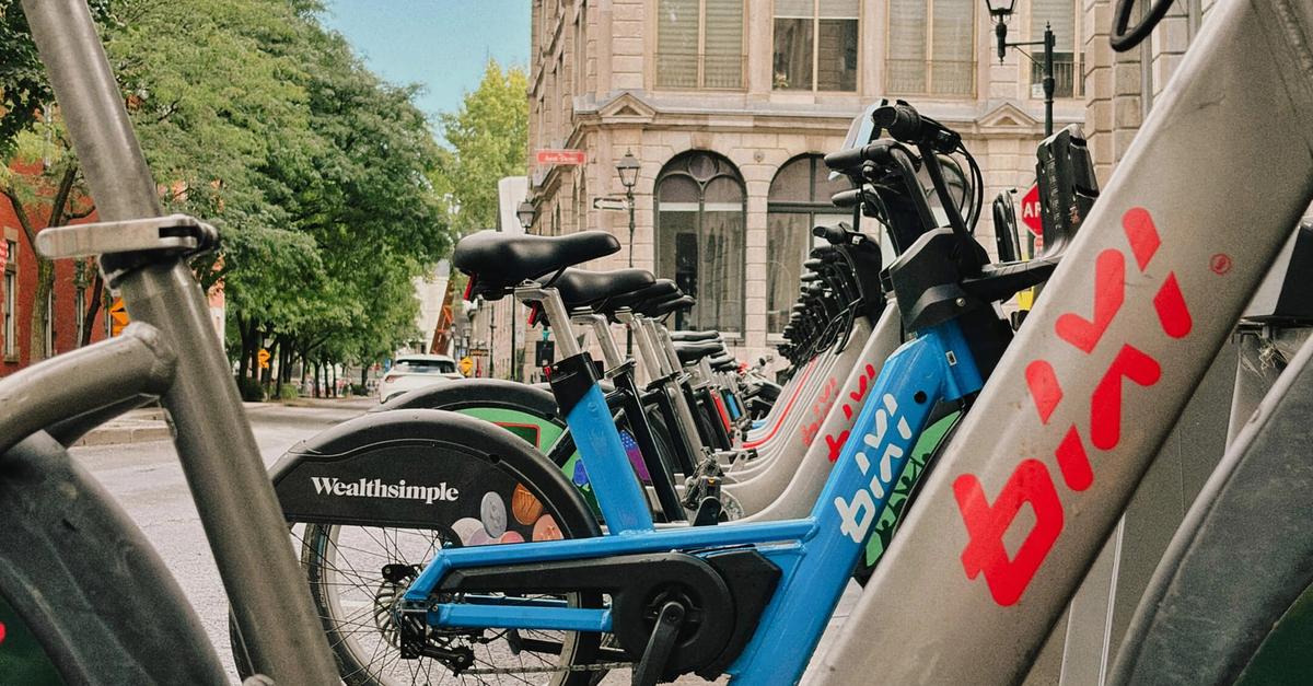 Canada鈥檚 bike-share ridership is surging. But more popularity means more problems