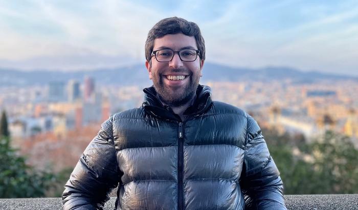 Toronto-based mathematician Daniel Litt