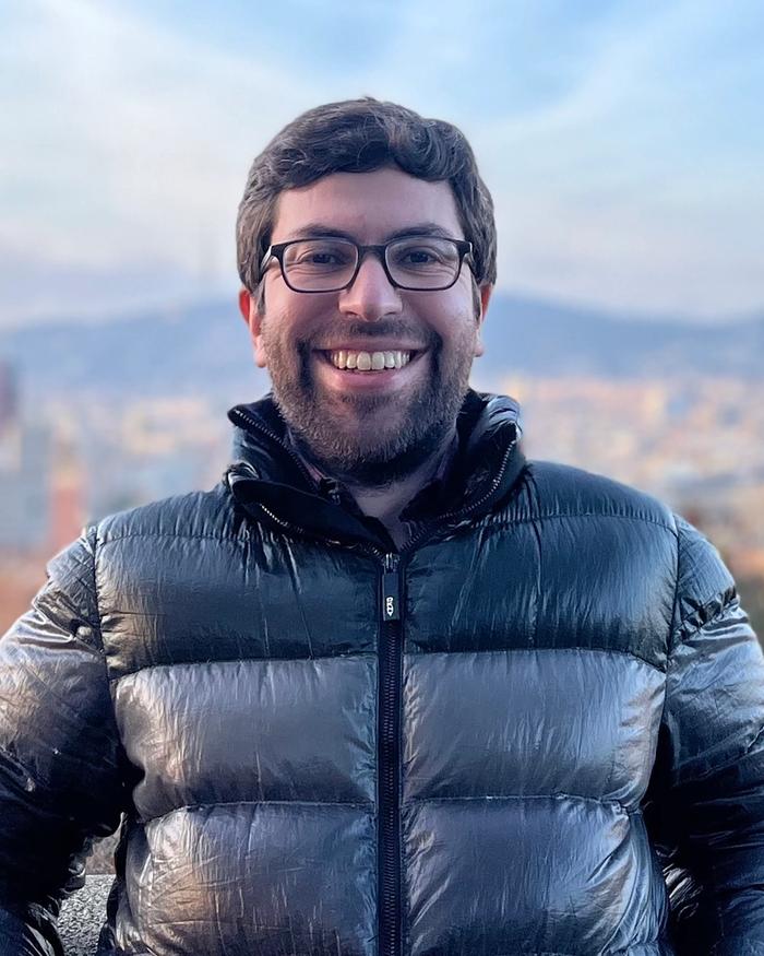 Toronto-based mathematician Daniel Litt