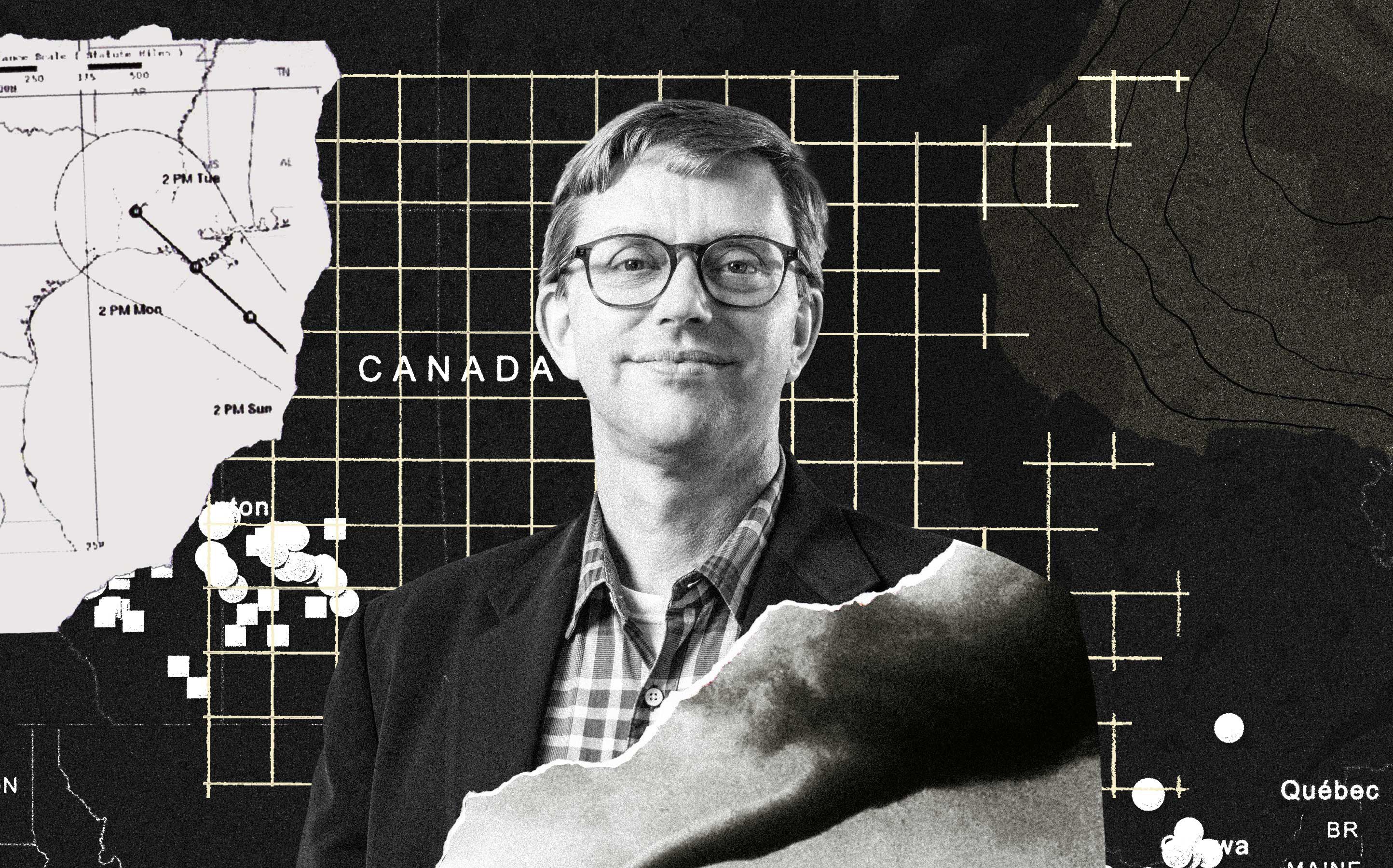 Why this renowned American researcher is leaving the U.S. to work in Canada instead