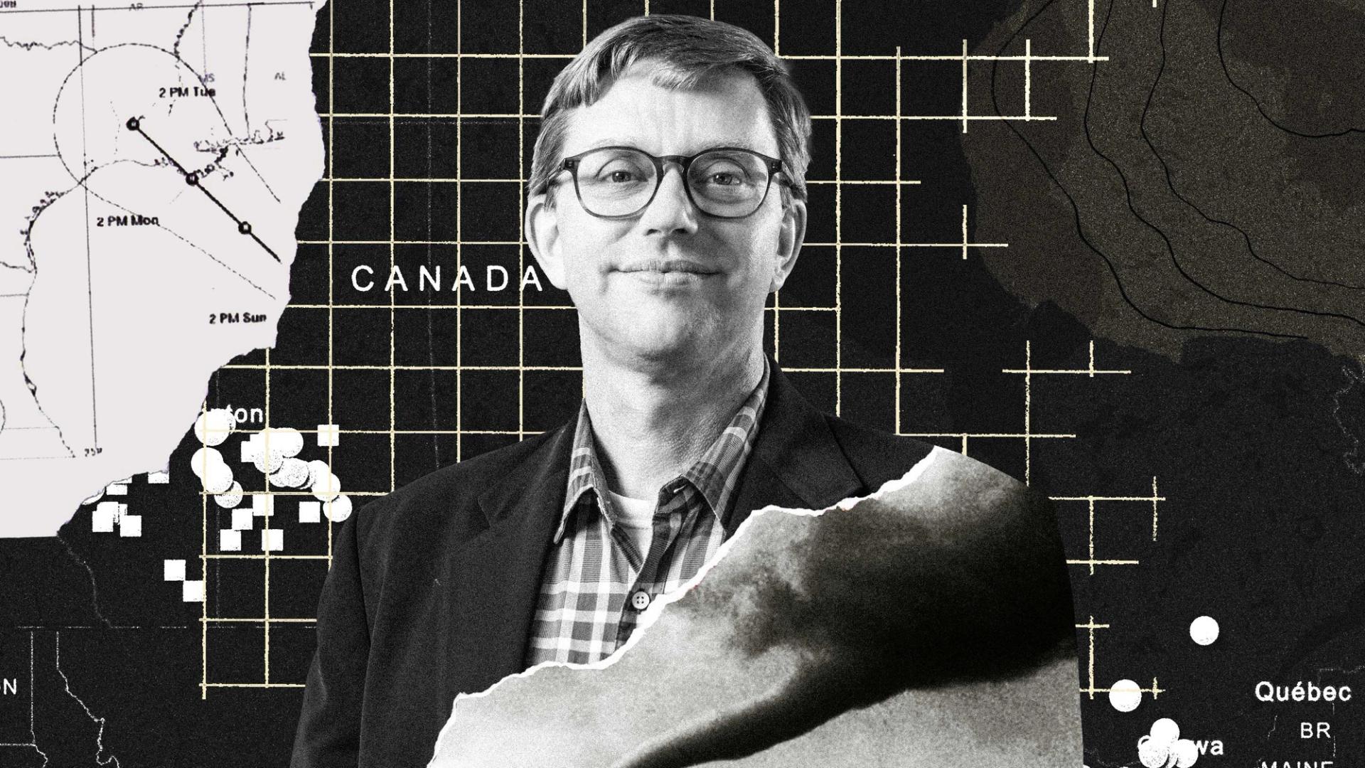 Why this renowned American researcher is leaving the U.S. to work in Canada instead