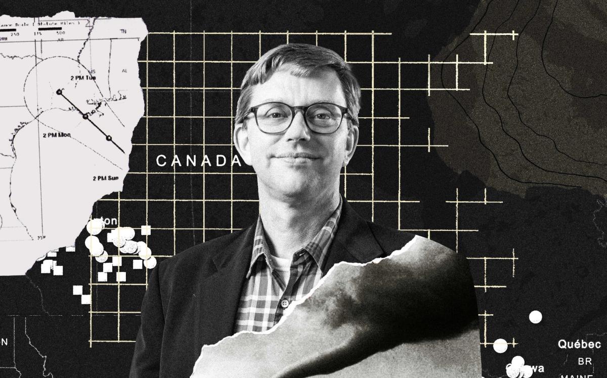 Why this renowned American researcher is leaving the U.S. to work in Canada instead