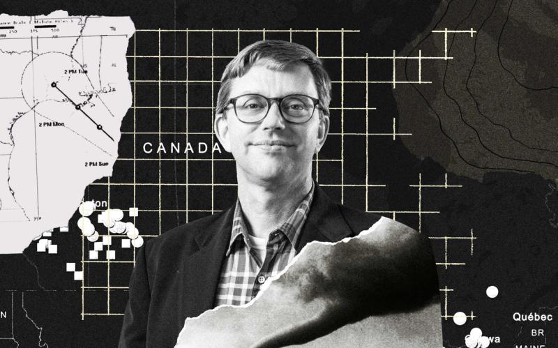 Why this renowned American researcher is leaving the U.S. to work in Canada instead
